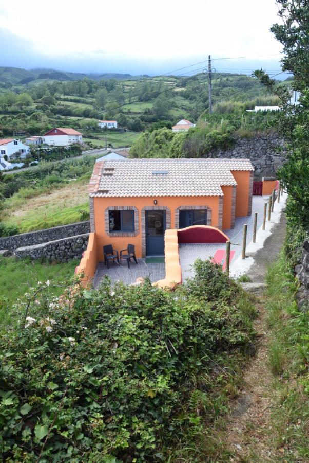 Casa Boa Onda Lajes das Flores Exterior foto